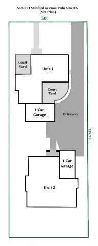 549 Stanford Avenue, Palo Alto, California 94306