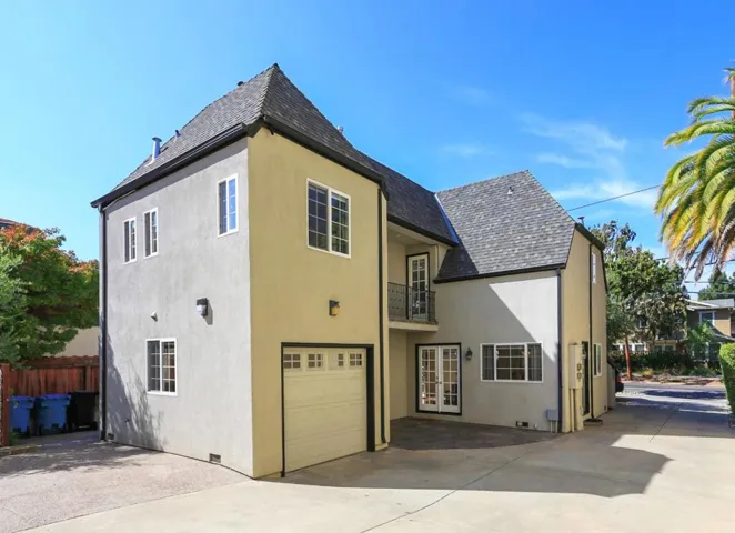 549 Stanford Avenue, Palo Alto, California 94306
