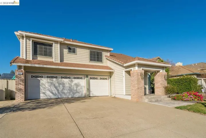 865 Woodsong Ln, Brentwood, California 94513