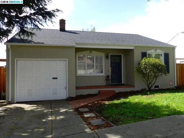 1427 Merced, Richmond, California 94804