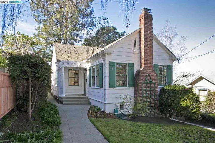 1348 Mcgee Ave, Berkeley, California 94703