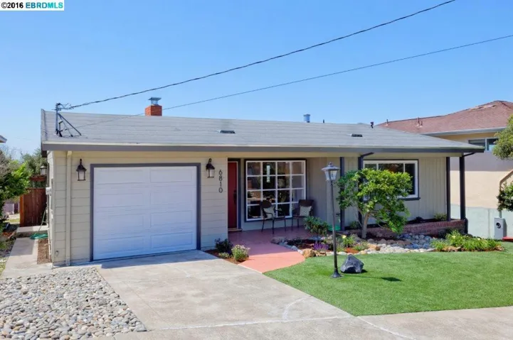 6810 Snowdon Ave, El Cerrito, California 94530