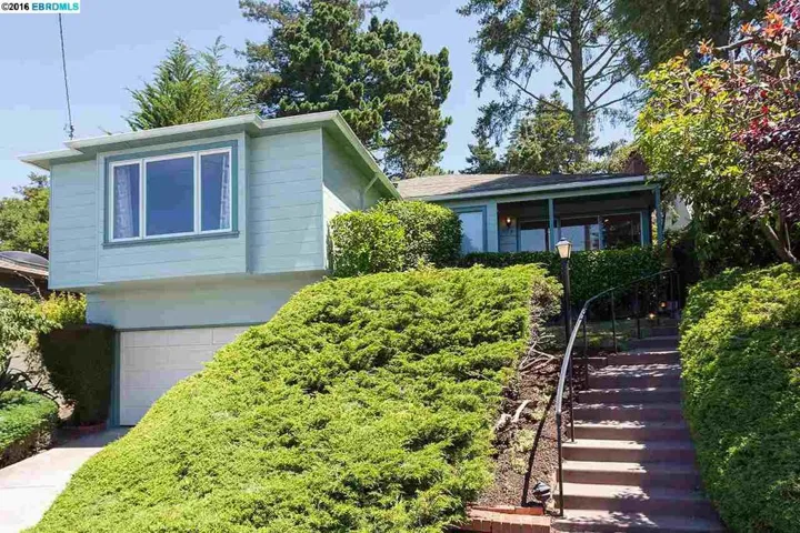 875 Creston Rd, Berkeley, California 94708