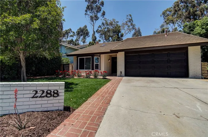 2288 Pickwick Place, Fullerton, California 92833