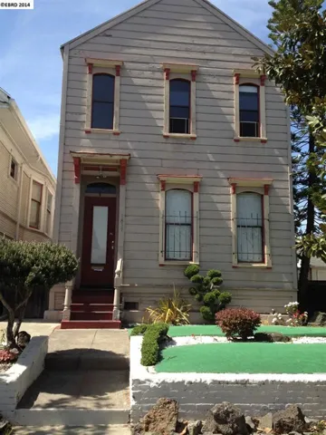 1837 Linden St, Oakland, California 94607-2884