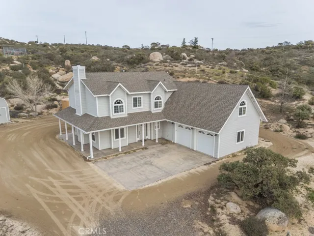 48348 Deerhaven Way, Aguanga, California 92536