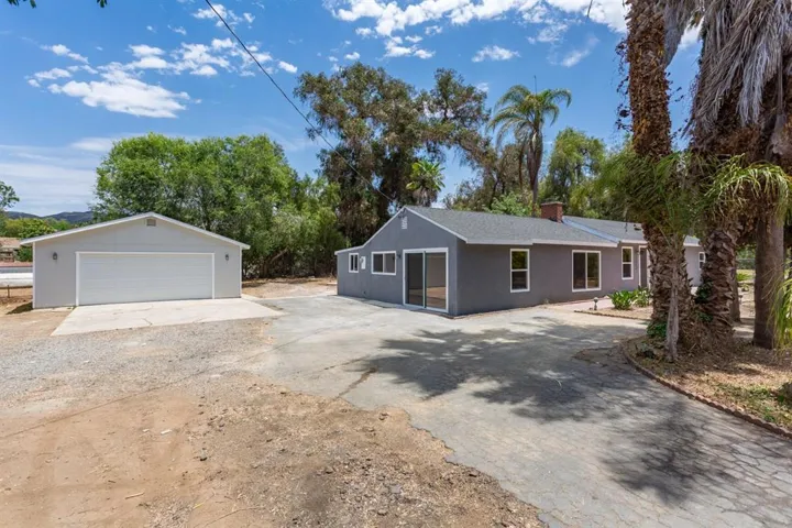 1556 Foothill Drive, Vista, California 92083