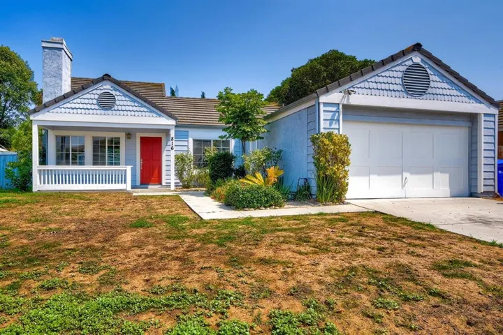 816 Sunningdale Drive, Oceanside, California 92057