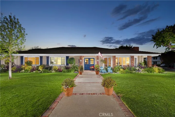1399 Galaxy Drive, Newport Beach, California 92660