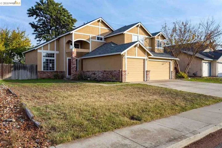 1910 Concannon Dr, Oakley, California 94561