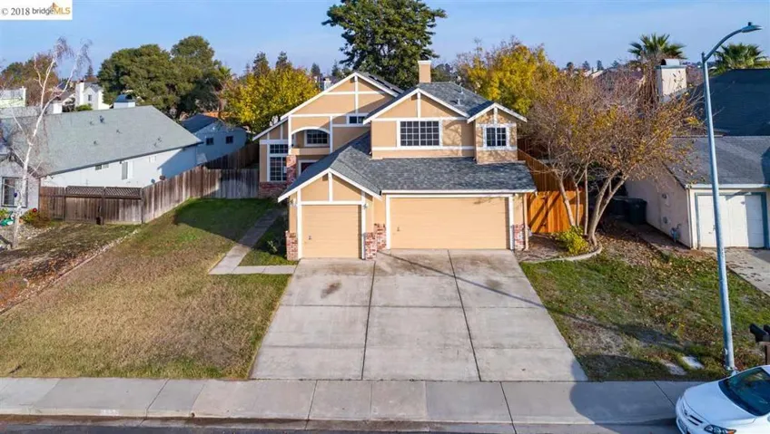 1910 Concannon Dr, Oakley, California 94561
