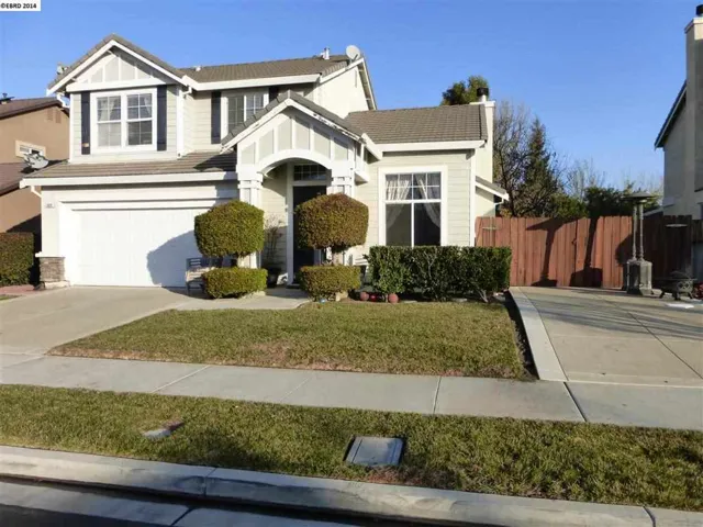 909 Yardley Pl, Brentwood, California 94513-6153