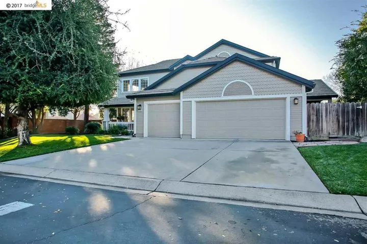 1772 Pheasant Run Ter, Brentwood, California 94513