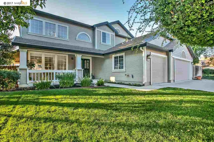 1772 Pheasant Run Ter, Brentwood, California 94513