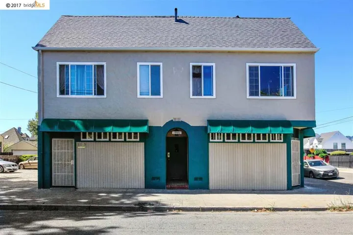 1939 Durant Ave, Oakland, California 94603-3939