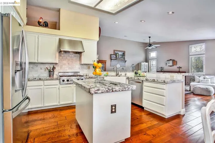1868 Pheasant Run Ter, Brentwood, California 94513