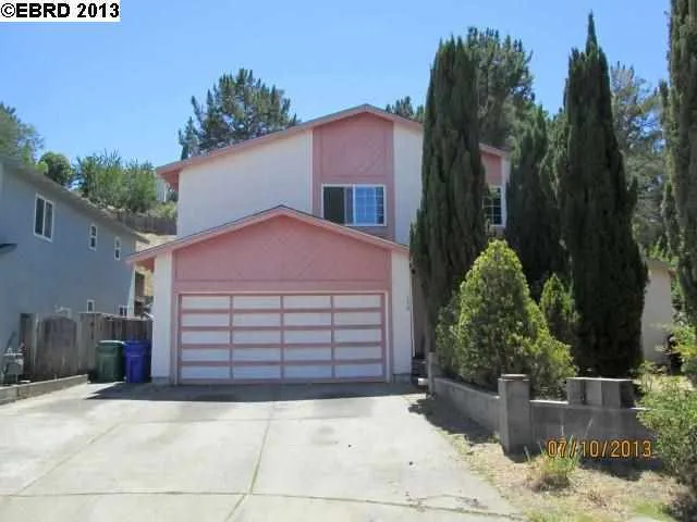 130 Cottonwood Ct, Hercules, California 94547-1101