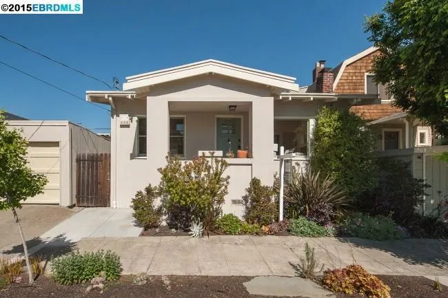 5920 Canning St, Oakland, California 94609