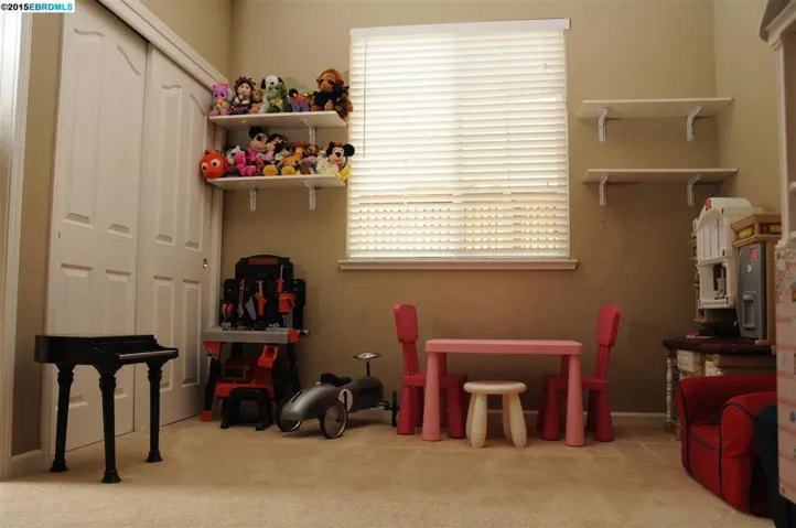 This bedroom is attached to the JR Master bath suite and is located on the ground floor.