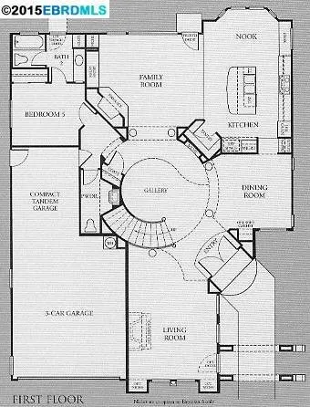 925 Augusta Dr, Brentwood, California 94513