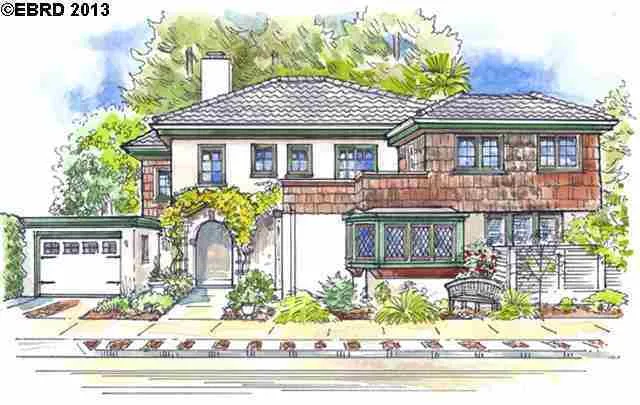 9 Tamalpais Rd., Berkeley, California 94708-1925