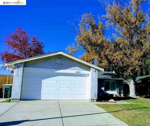 4213 Salgado Ave, Oakley, California 94561