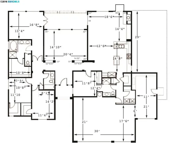 740 Buckeye Ct, Brentwood, California 94513