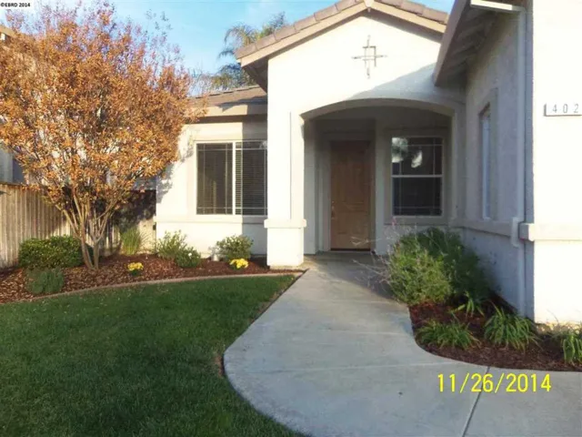 402 Stanwick St, Brentwood, California 94513-6312