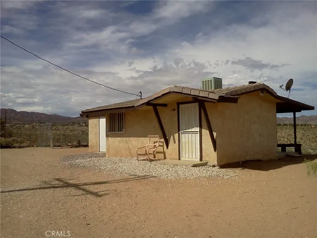 58989 Juarez Drive, Yucca Valley, California 92284