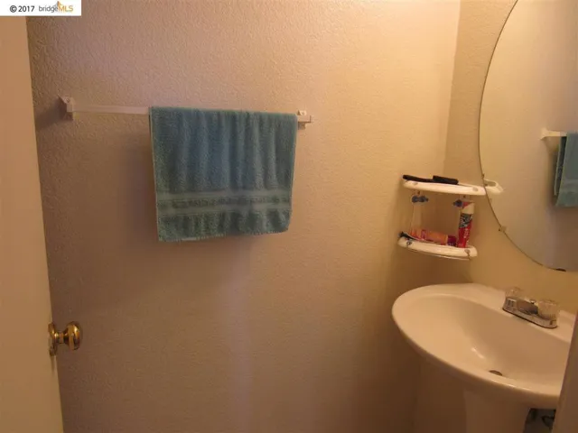 Half Bathroom