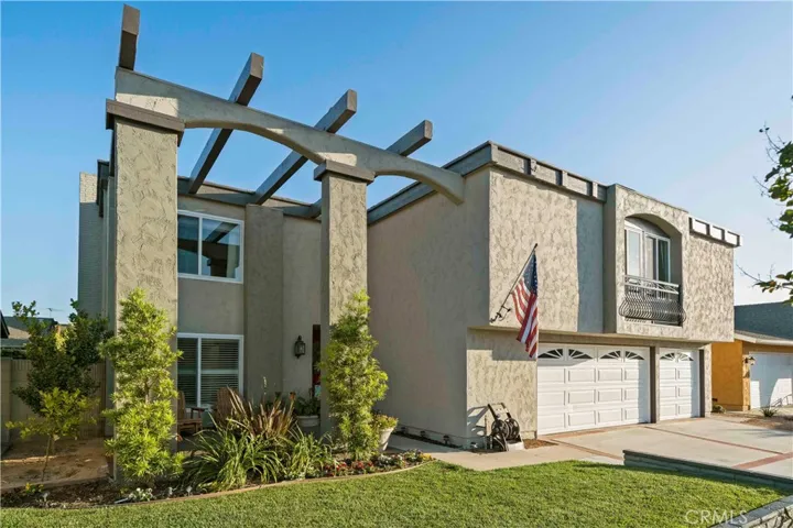 4192 Avenida Madrid, Cypress, California 90630