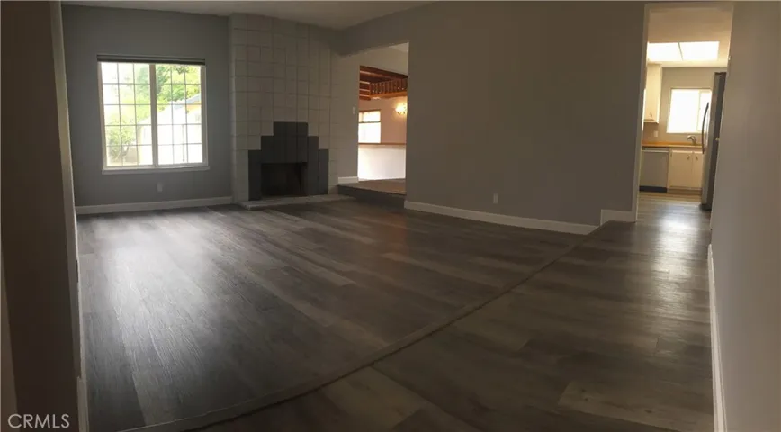 Amazing Formal Living Room w/Fireplace