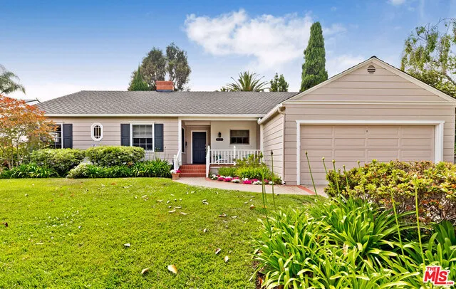 3029 Cavendish Drive, Los Angeles, California 90064