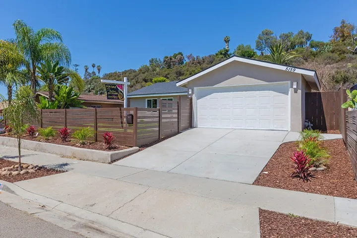 5159 Auburn Drive, San Diego, California 92105