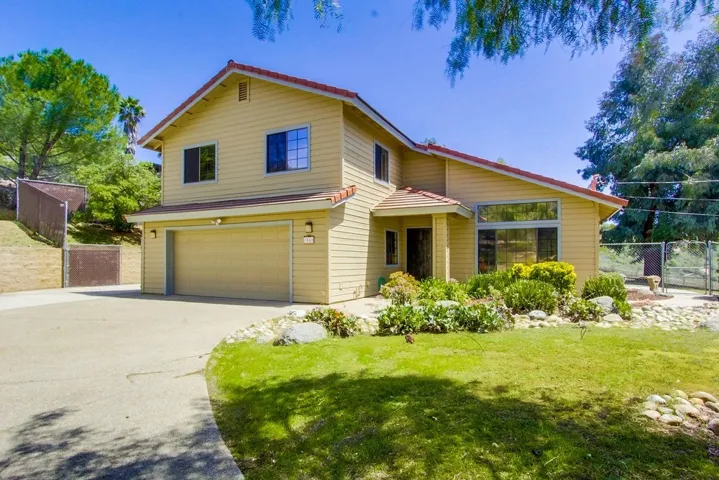 1869 Scenic View Pl, Alpine, California 91901