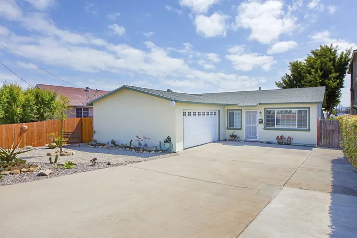 943 Georgia Street, Imperial Beach, California 91932