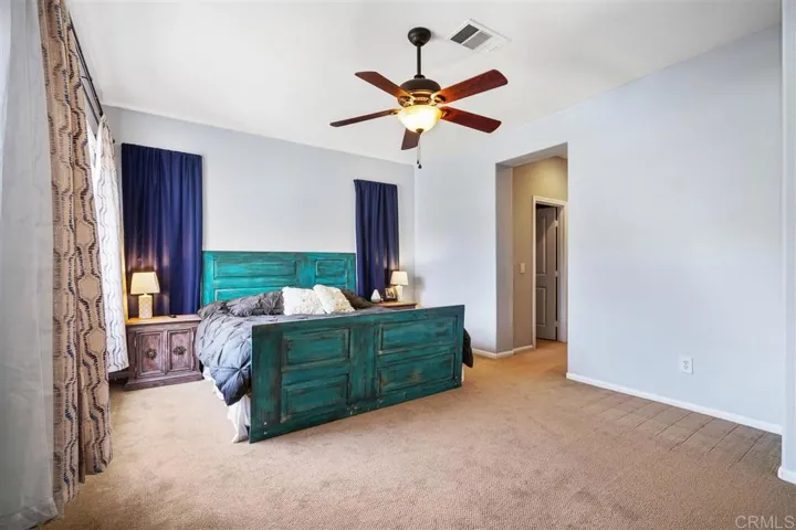 Master Bedroom - BEDROOM #5