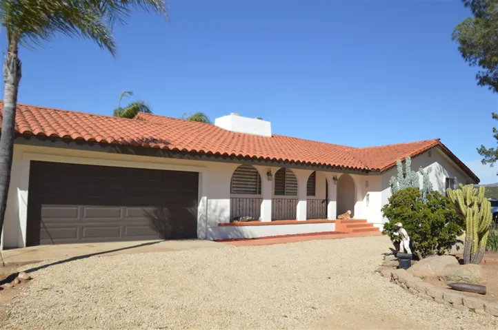 18975 Highway 94, Dulzura, California 91917