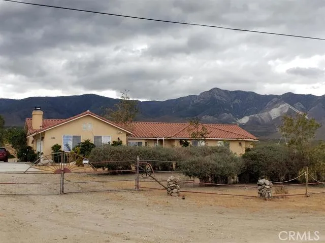 31765 Carson Street, Lucerne Valley, California 92356