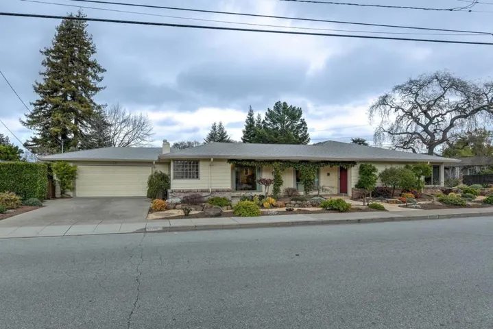 1825 Cedar Street, San Carlos, California 94070