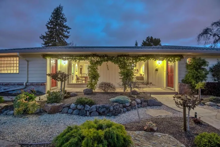 1825 Cedar Street, San Carlos, California 94070