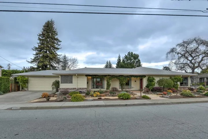 1825 Cedar Street, San Carlos, California 94070