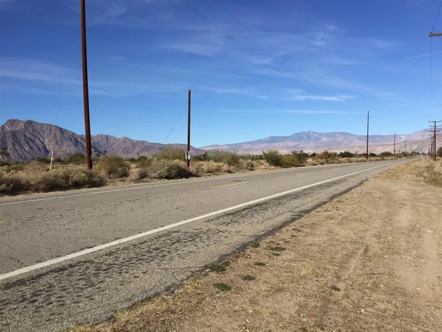Borrego Valley Rd, Borrego Springs, California 92004