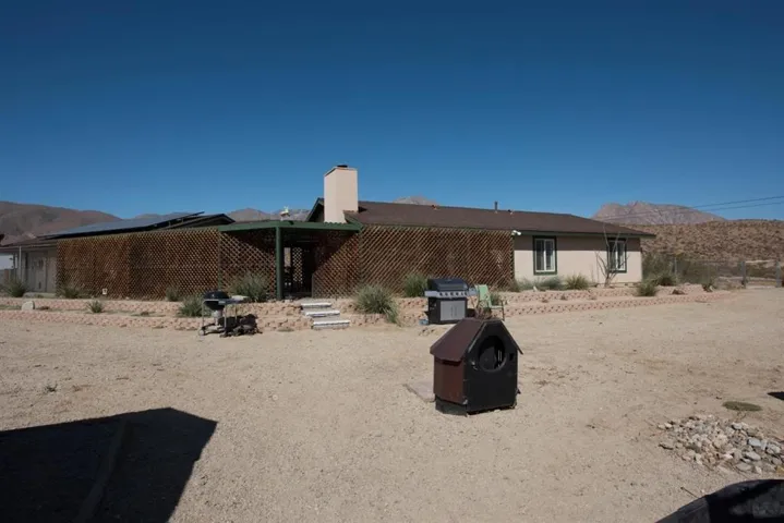 2801 Bending Elbow, Borrego Springs, California 92004
