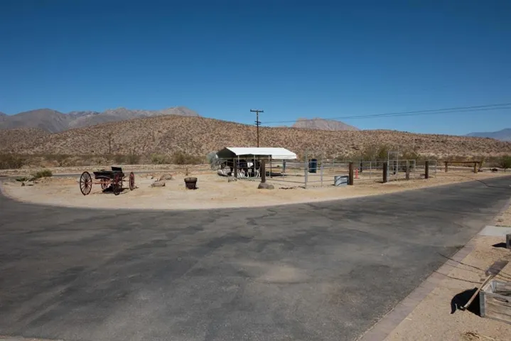 2801 Bending Elbow, Borrego Springs, California 92004