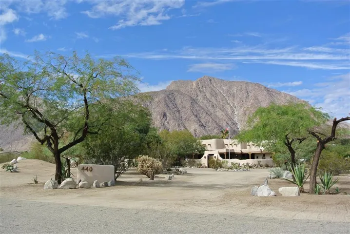 440 Granada Drive, Borrego Springs, California 92004