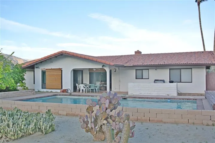 575 Catarina Drive, Borrego Springs, California 92004