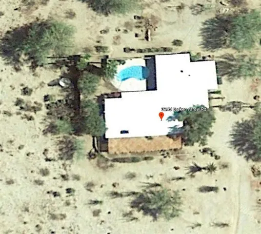 3245 Broken Arrow Road, Borrego Springs, California 92004