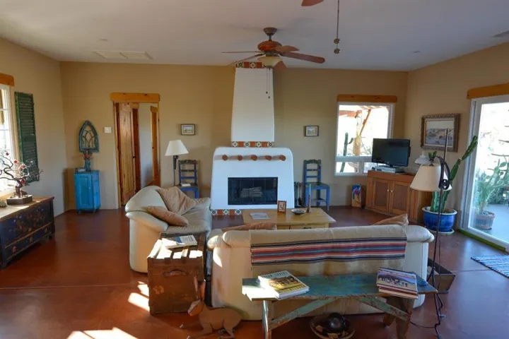 651 Riata, Borrego Springs, California 92004