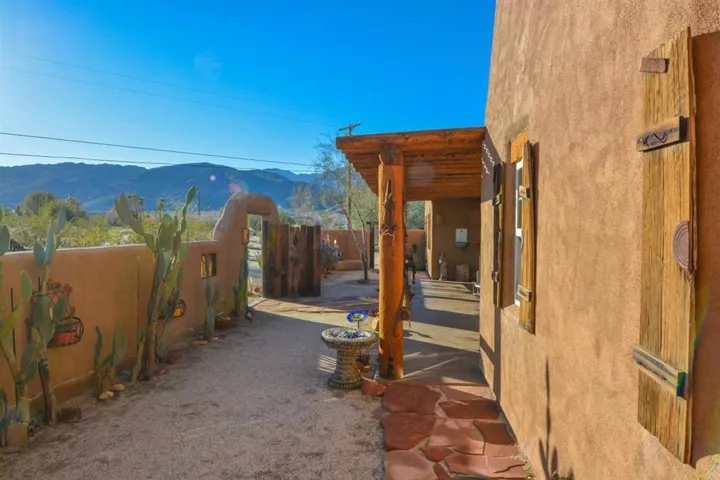 651 Riata, Borrego Springs, California 92004